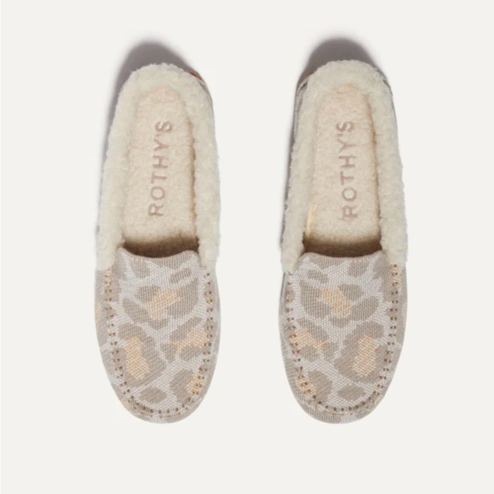 Rothy’s Slippers Cozy Cat